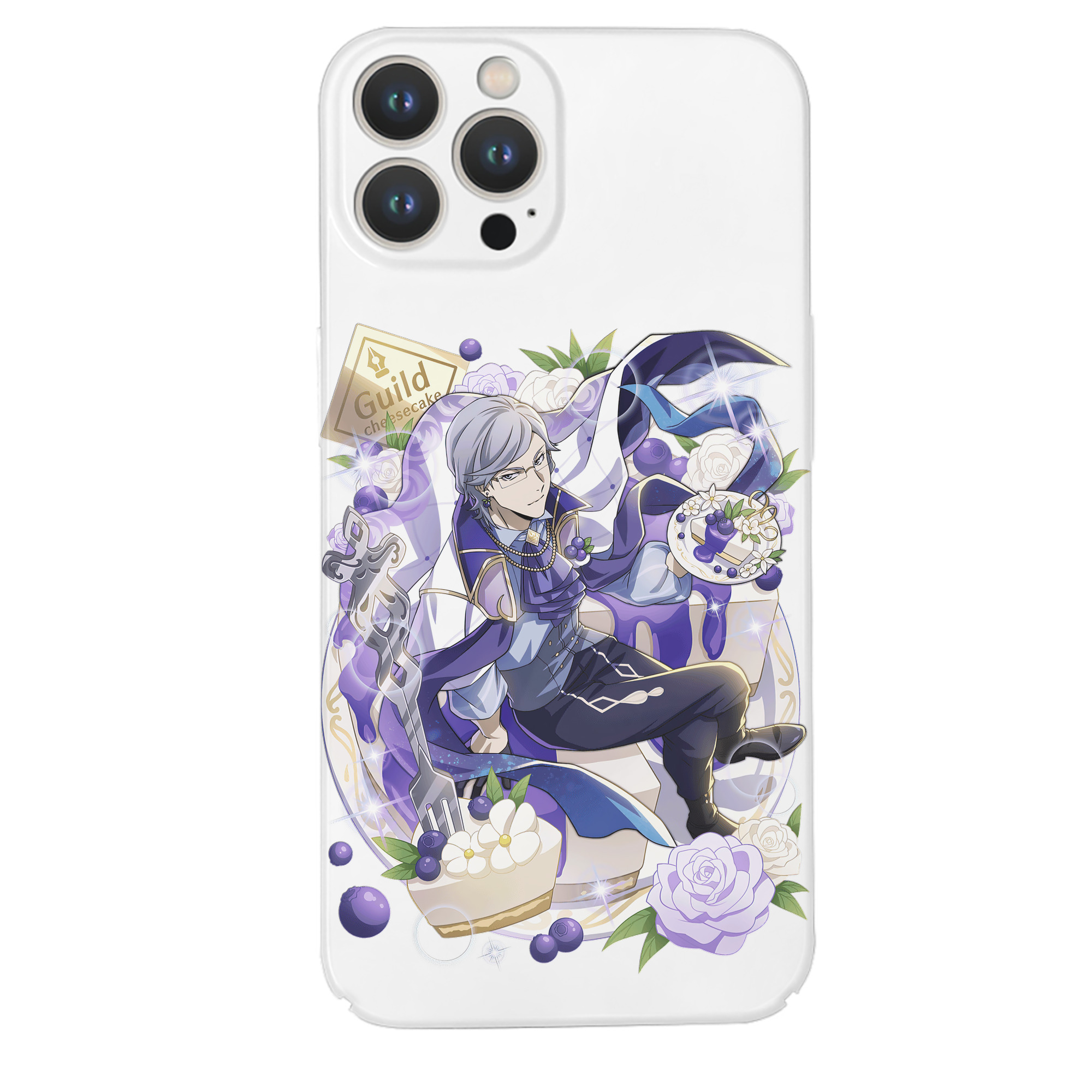 （画像用） 文豪ストレイドッグス Bungo Stray Dogs 【iPhone 14シリーズ対応】ハードケース